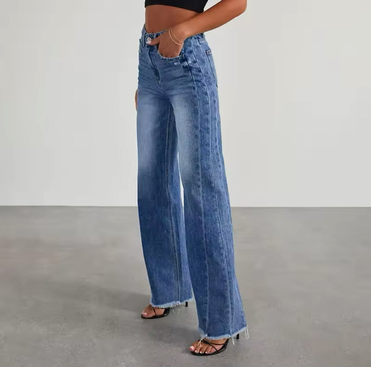 Fit Jeans