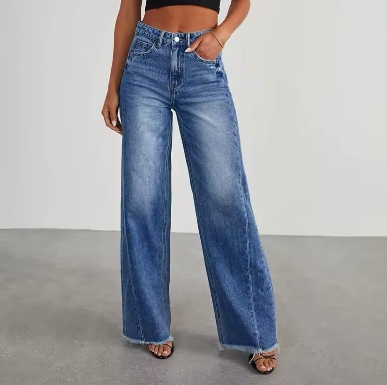 Fit Jeans
