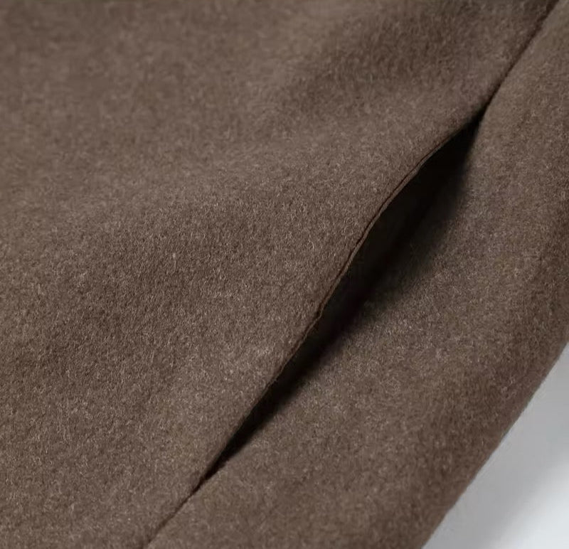 Kurze Jacke