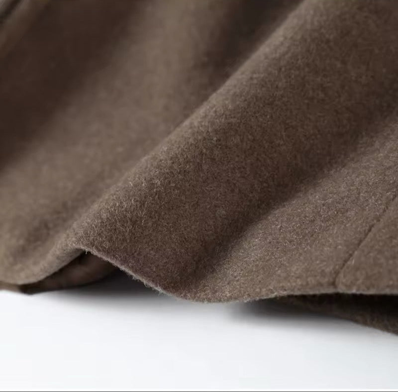 Kurze Jacke