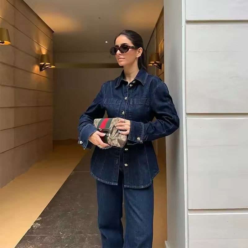 Denim Set