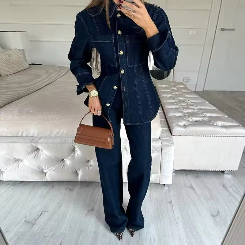 Denim Set