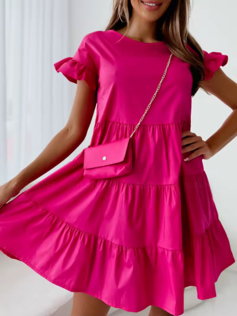 A-Line Kleid