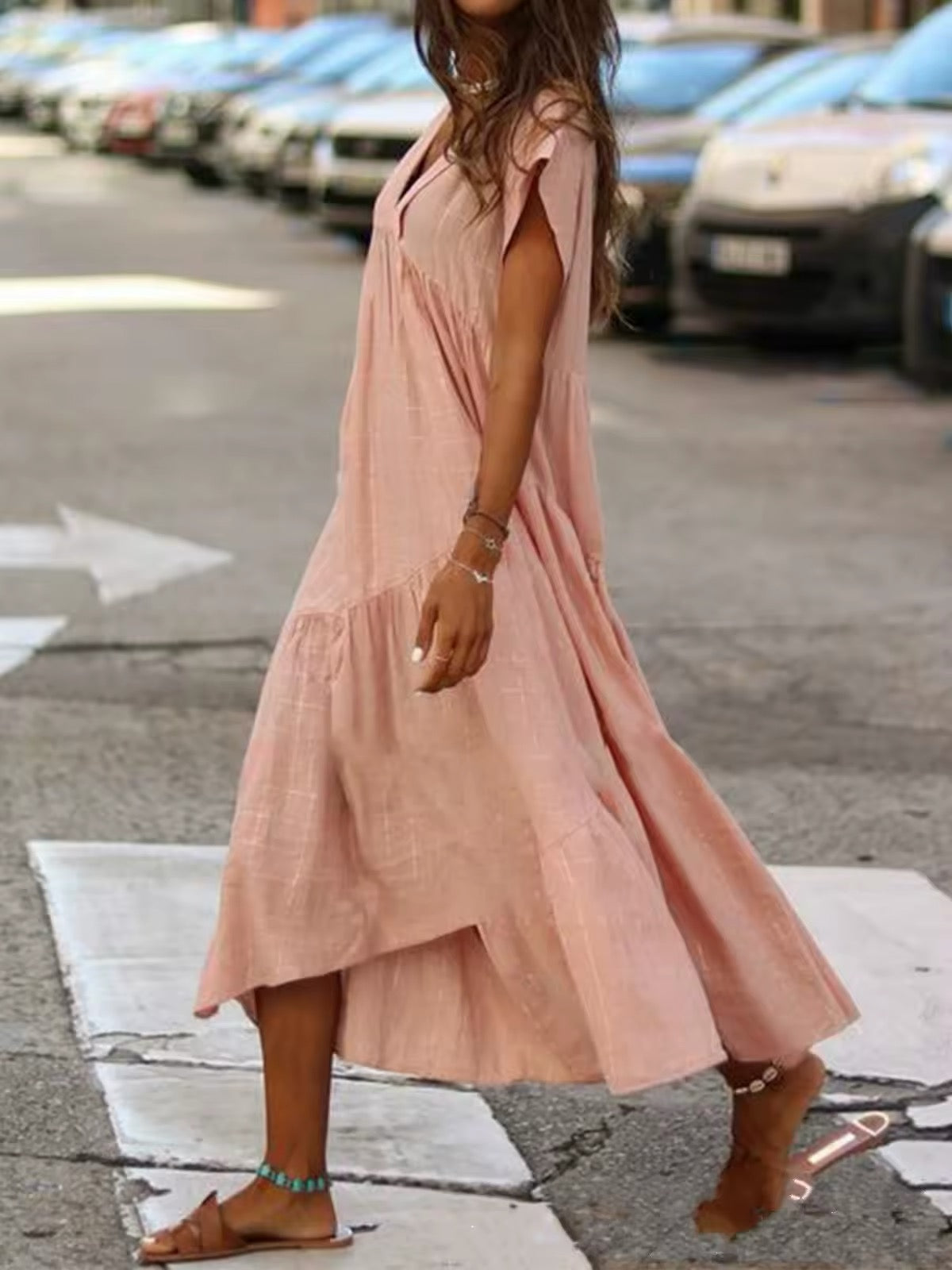Sommerkleid Boho