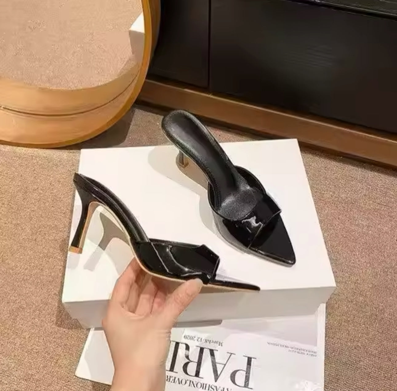 High Heel Sandalen