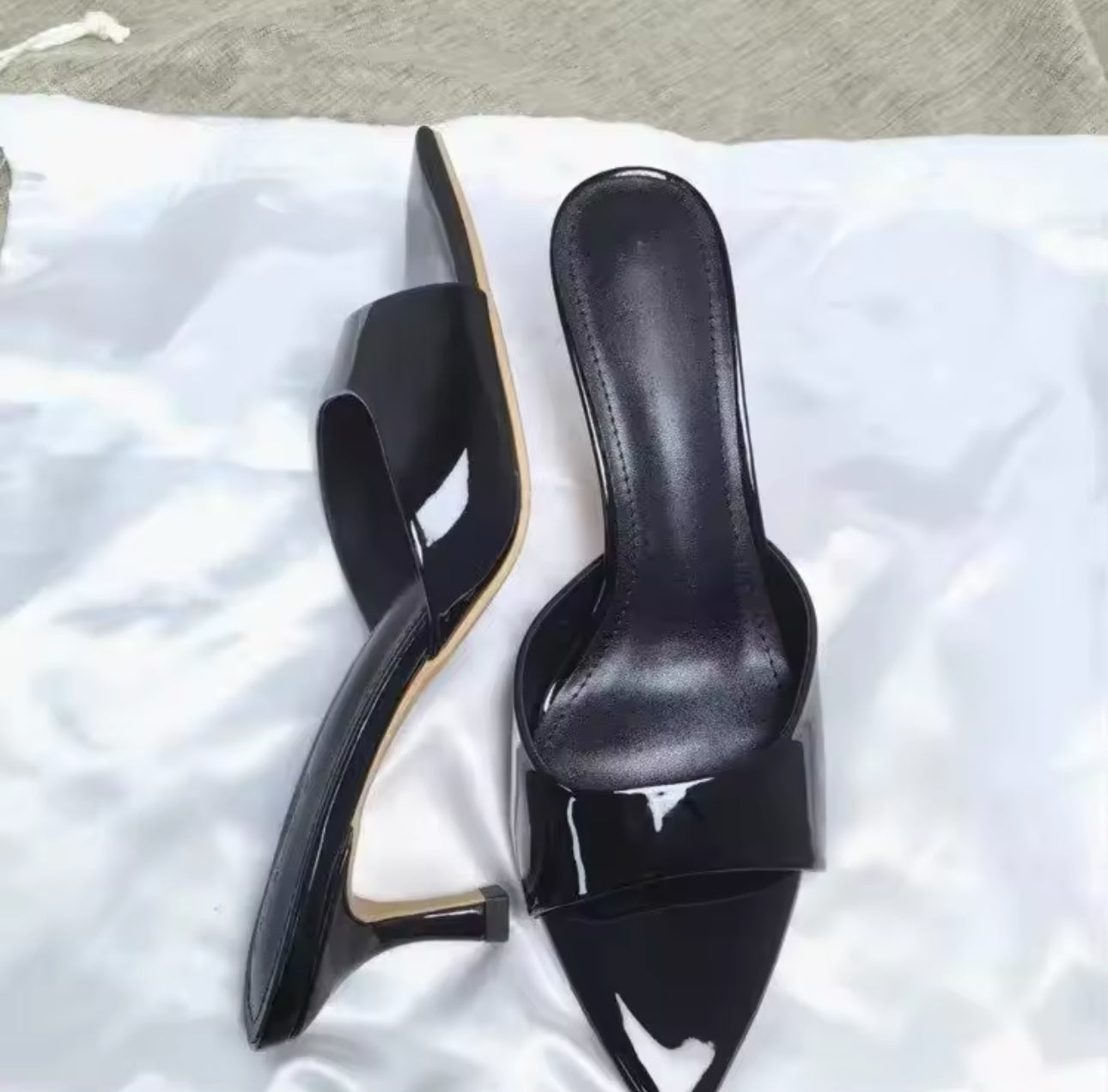High Heel Sandalen