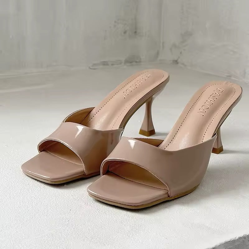 High Heel Sandalen