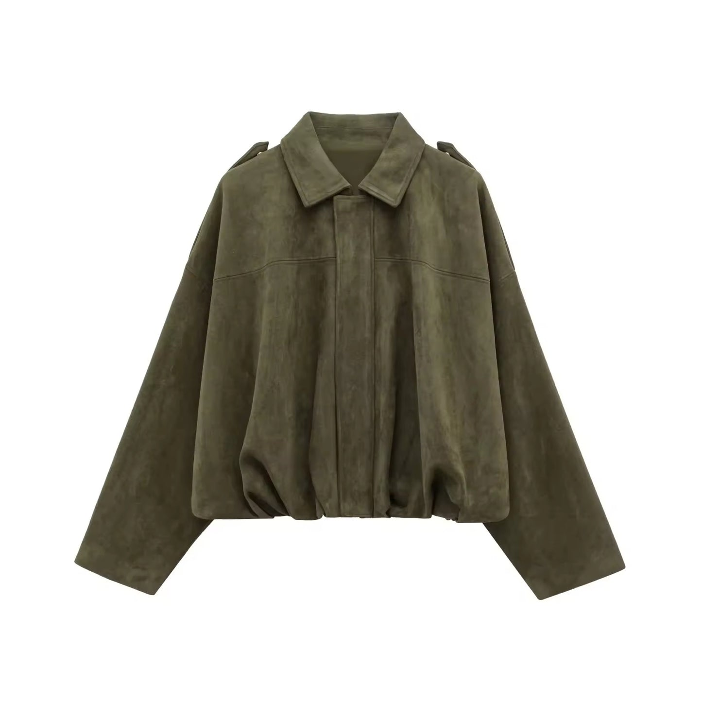 Wildleder Jacke