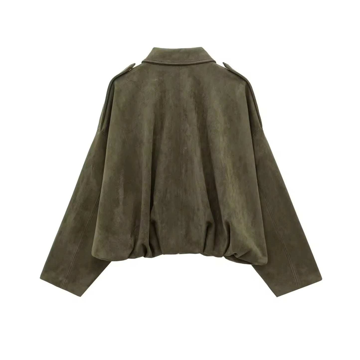 Wildleder Jacke