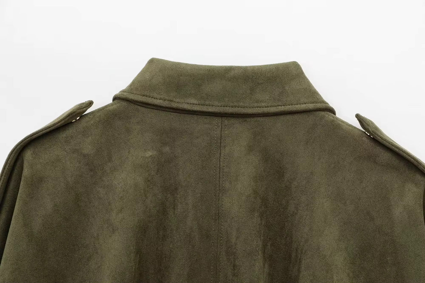 Wildleder Jacke