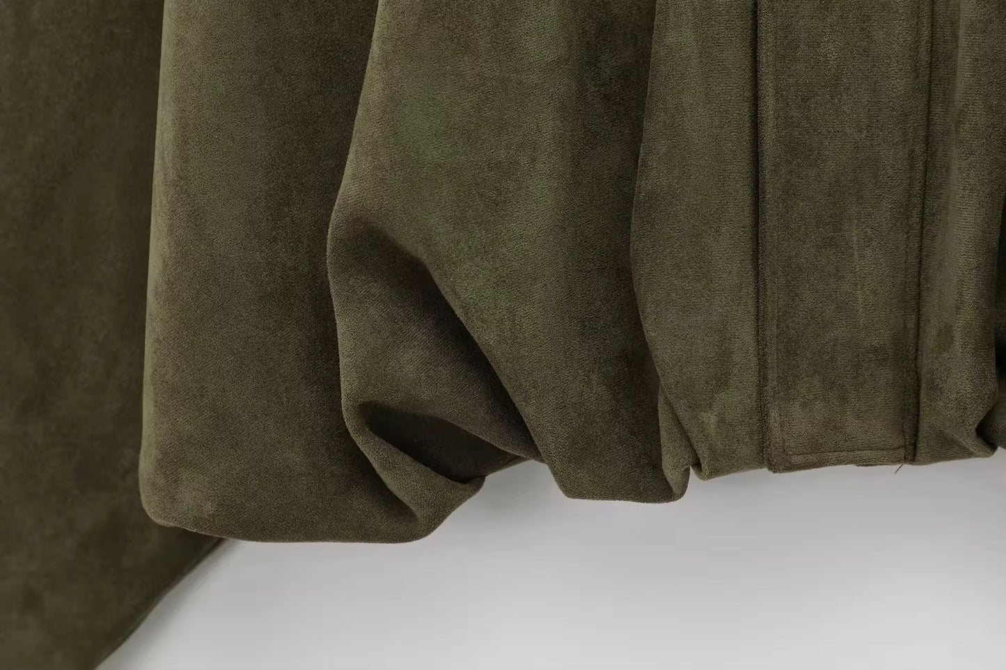 Wildleder Jacke