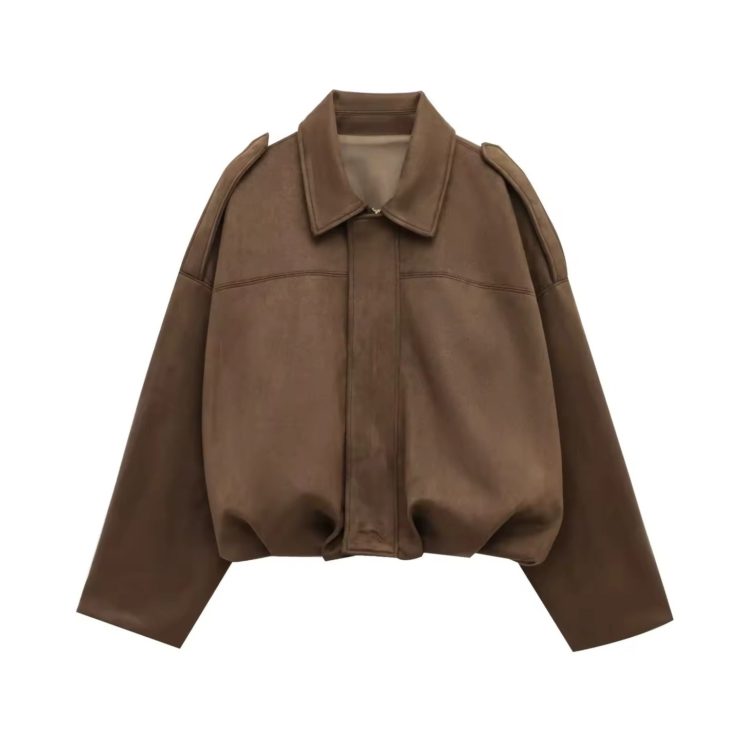 Wildleder Jacke