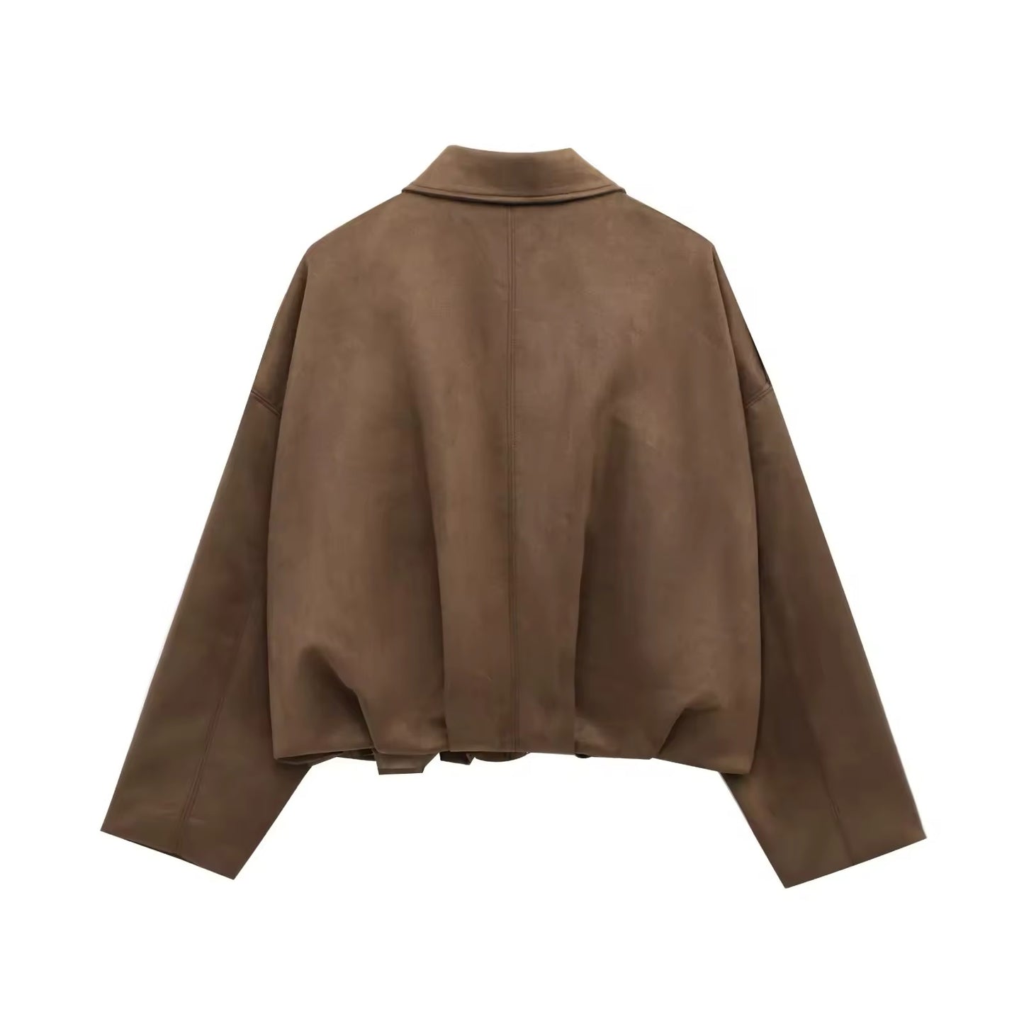 Wildleder Jacke