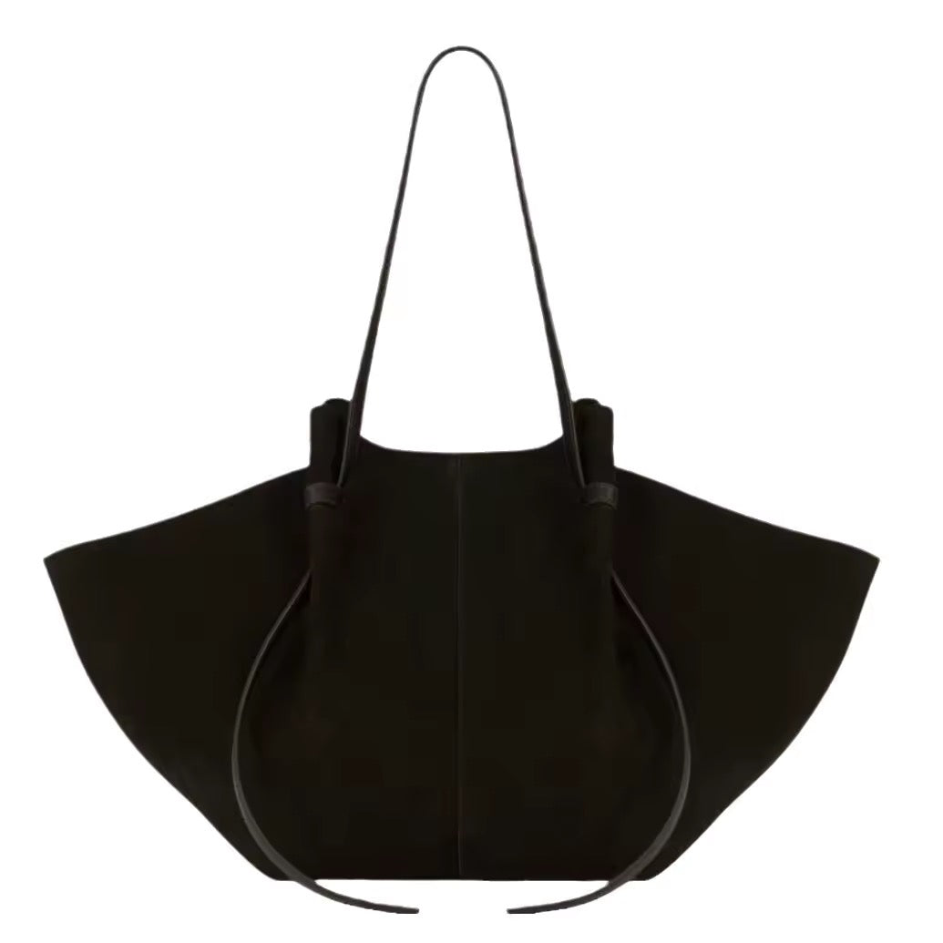 Wildleder Tasche