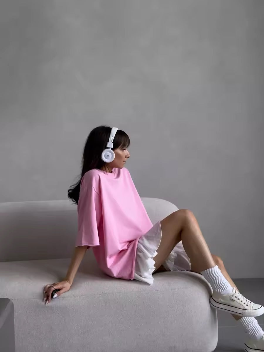 Oversize Oberteil