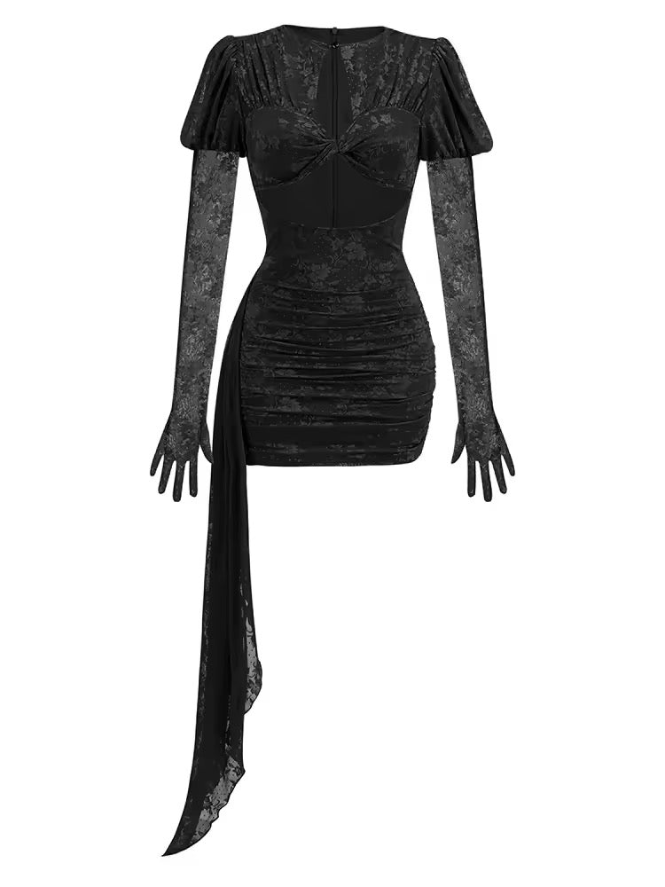 Elegantes Maxikleid