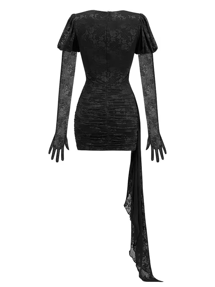 Elegantes Maxikleid