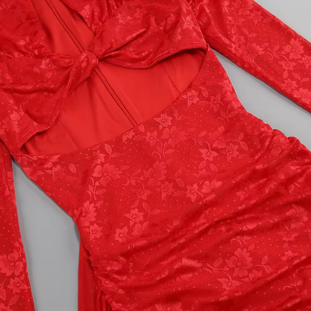 Elegantes Maxikleid
