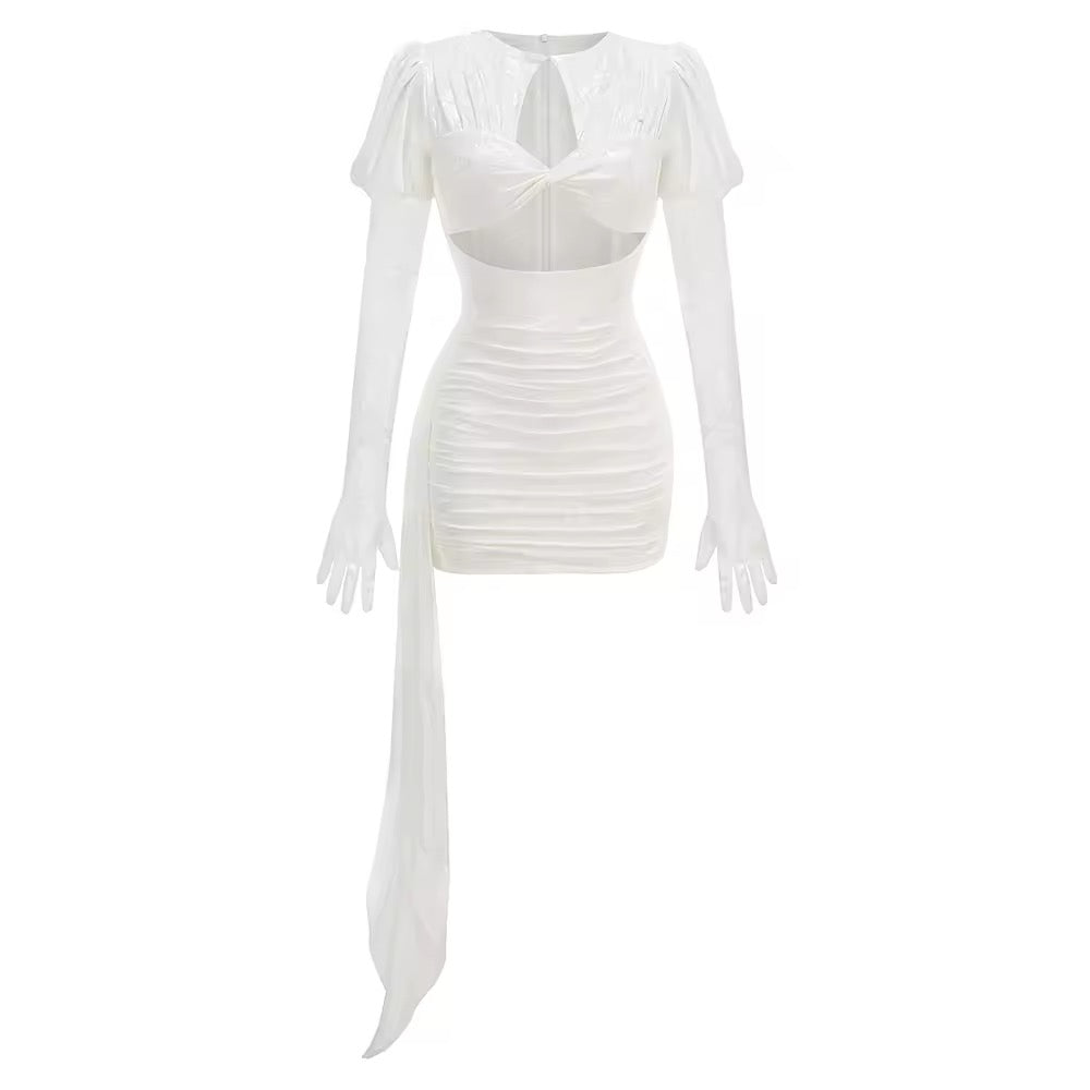 Elegantes Maxikleid
