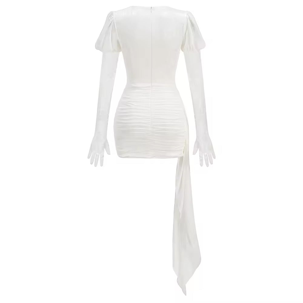 Elegantes Maxikleid