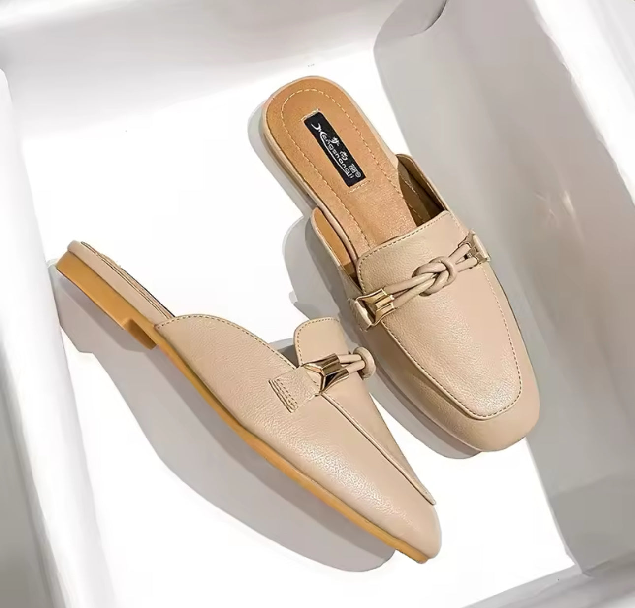 Sommer-Mules