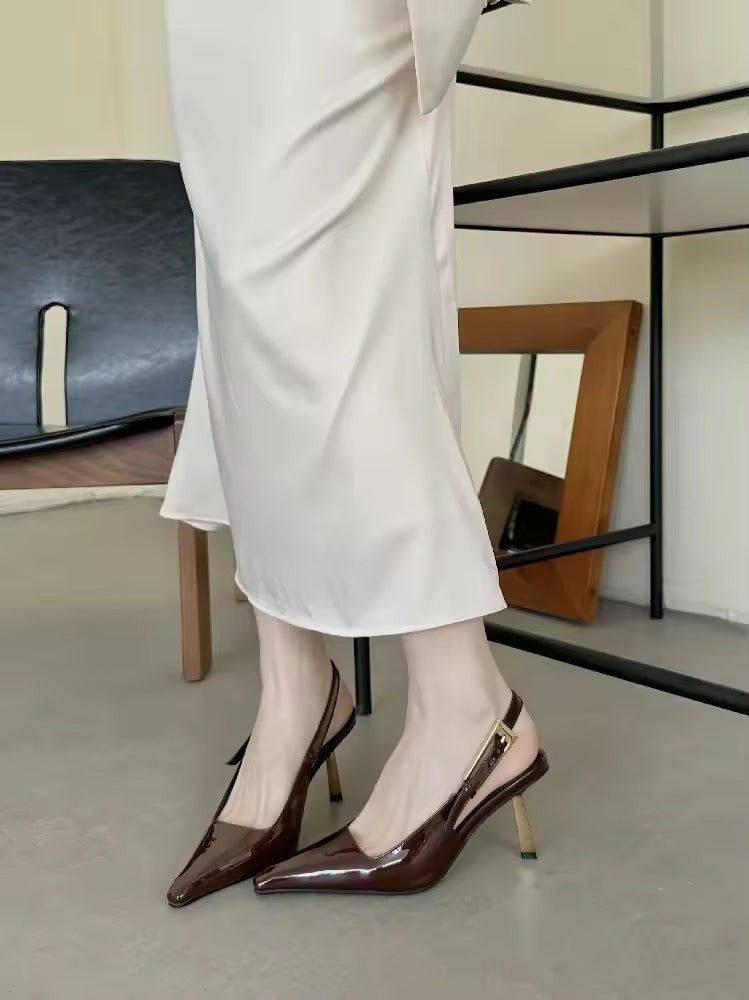 ZABRA Heels