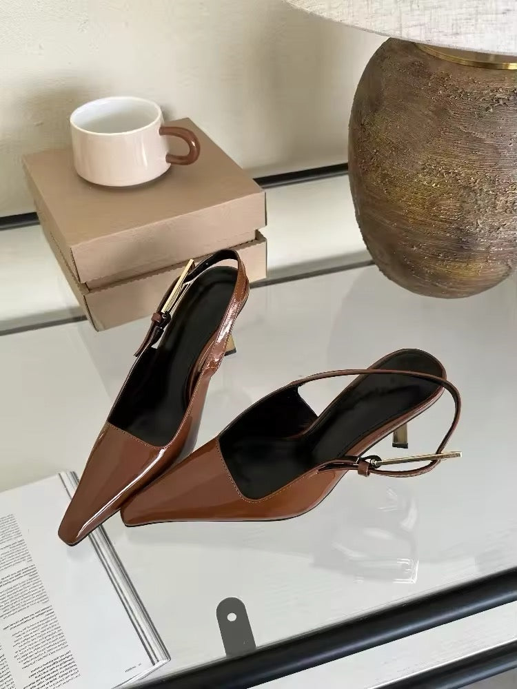 ZABRA Heels