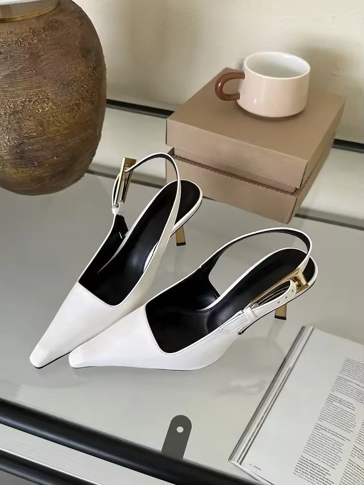 ZABRA Heels