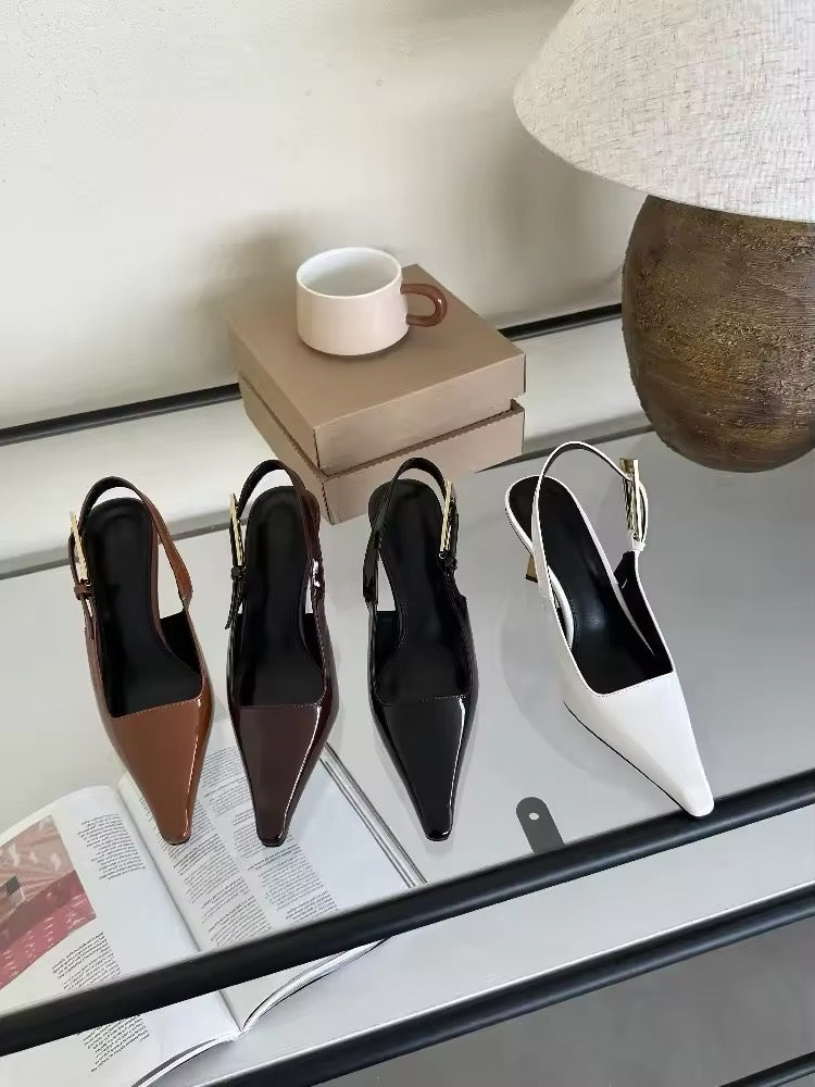 ZABRA Heels