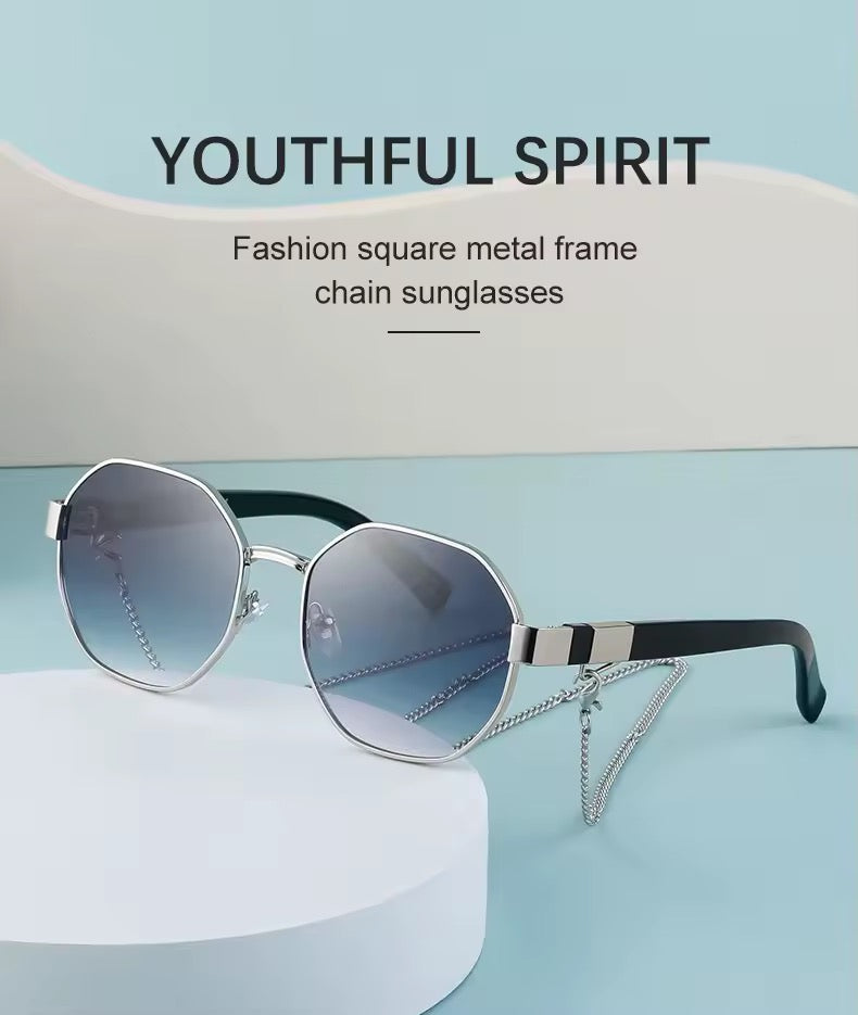 Vintage-Sonnenbrille