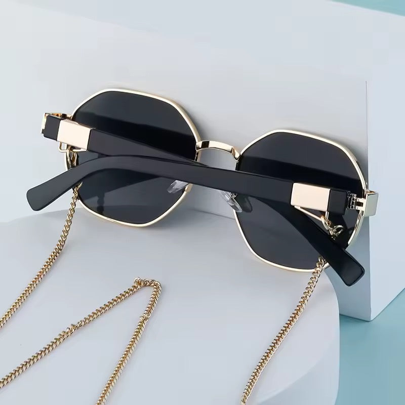 Vintage-Sonnenbrille