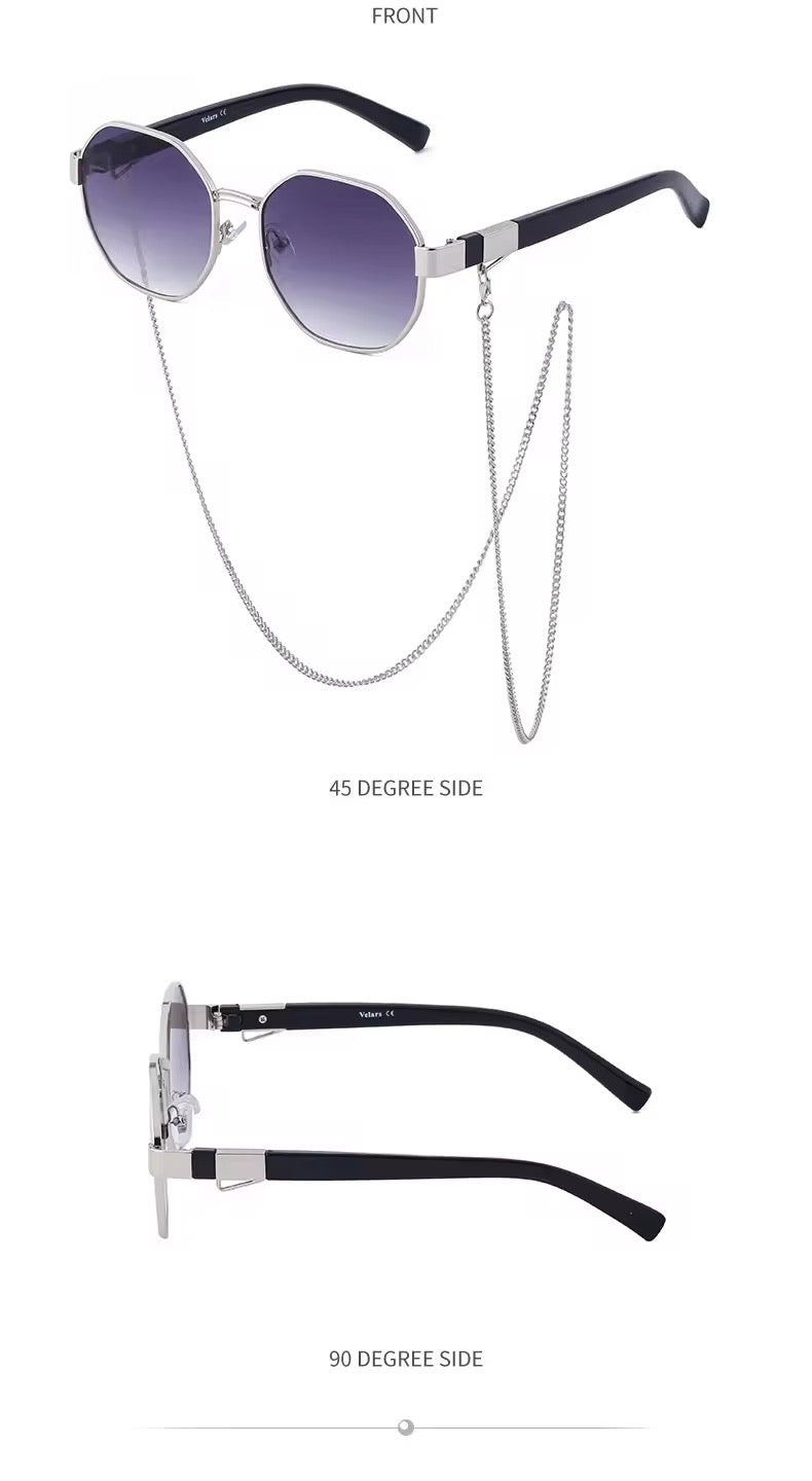 Vintage-Sonnenbrille