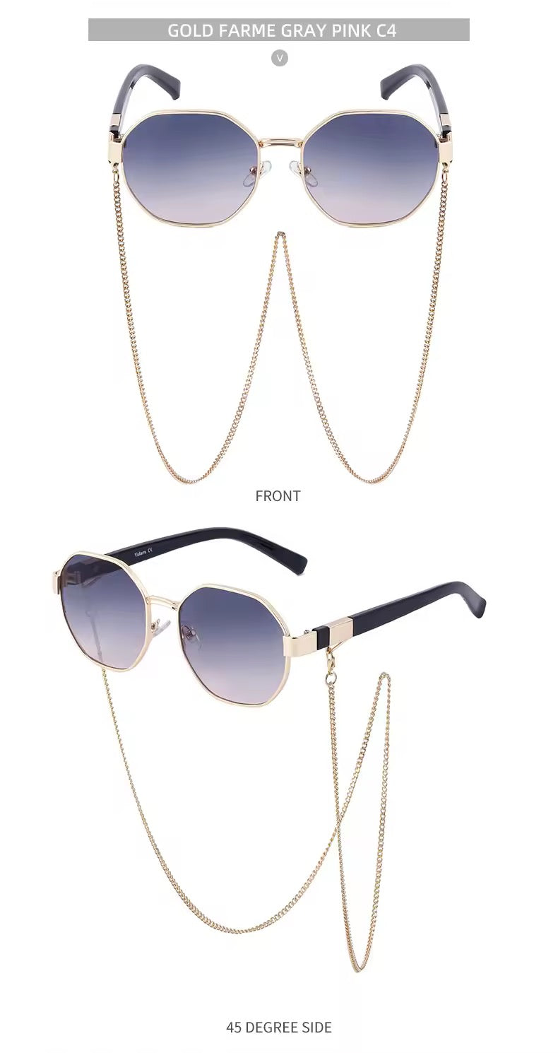Vintage-Sonnenbrille