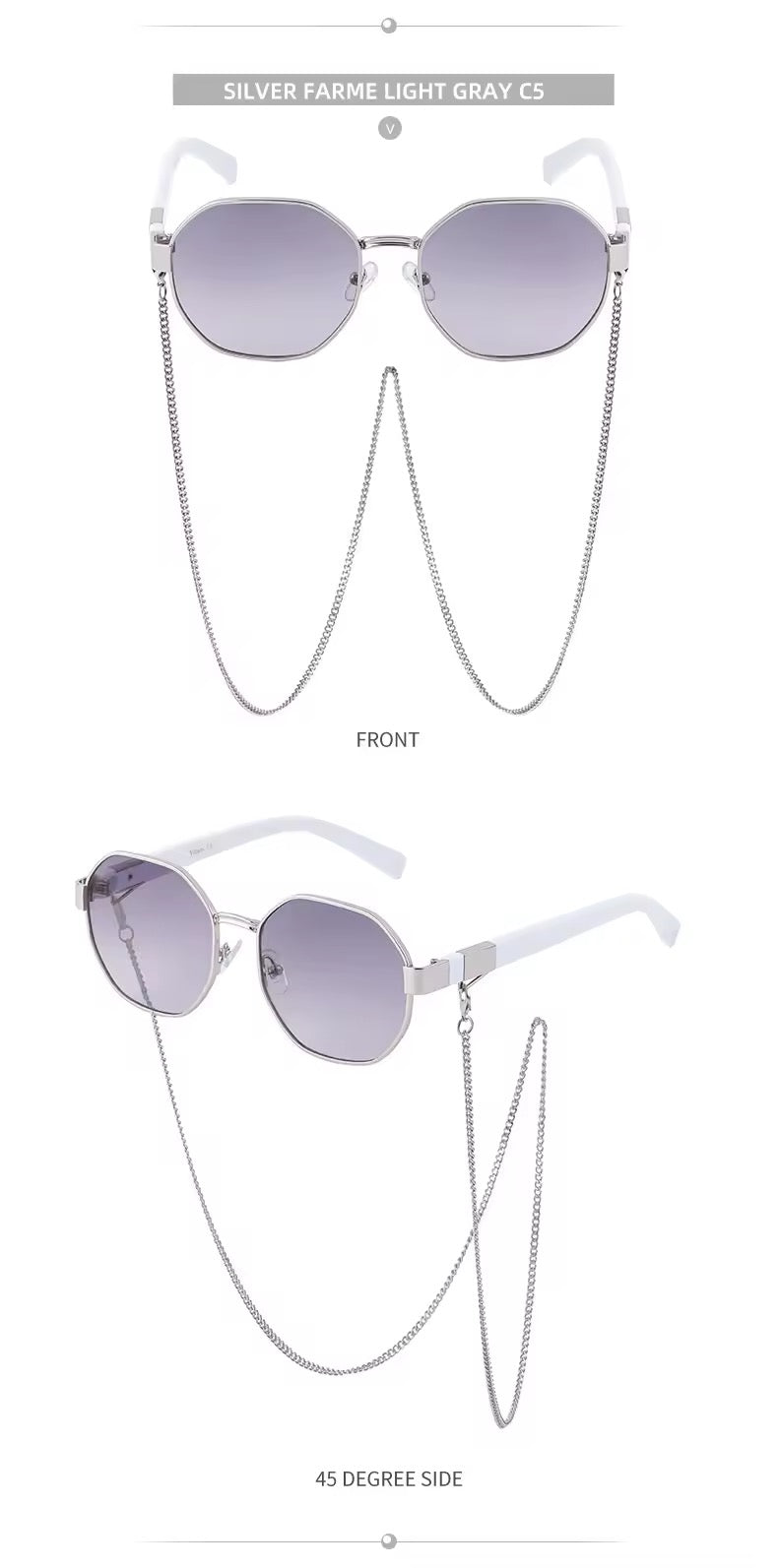 Vintage-Sonnenbrille