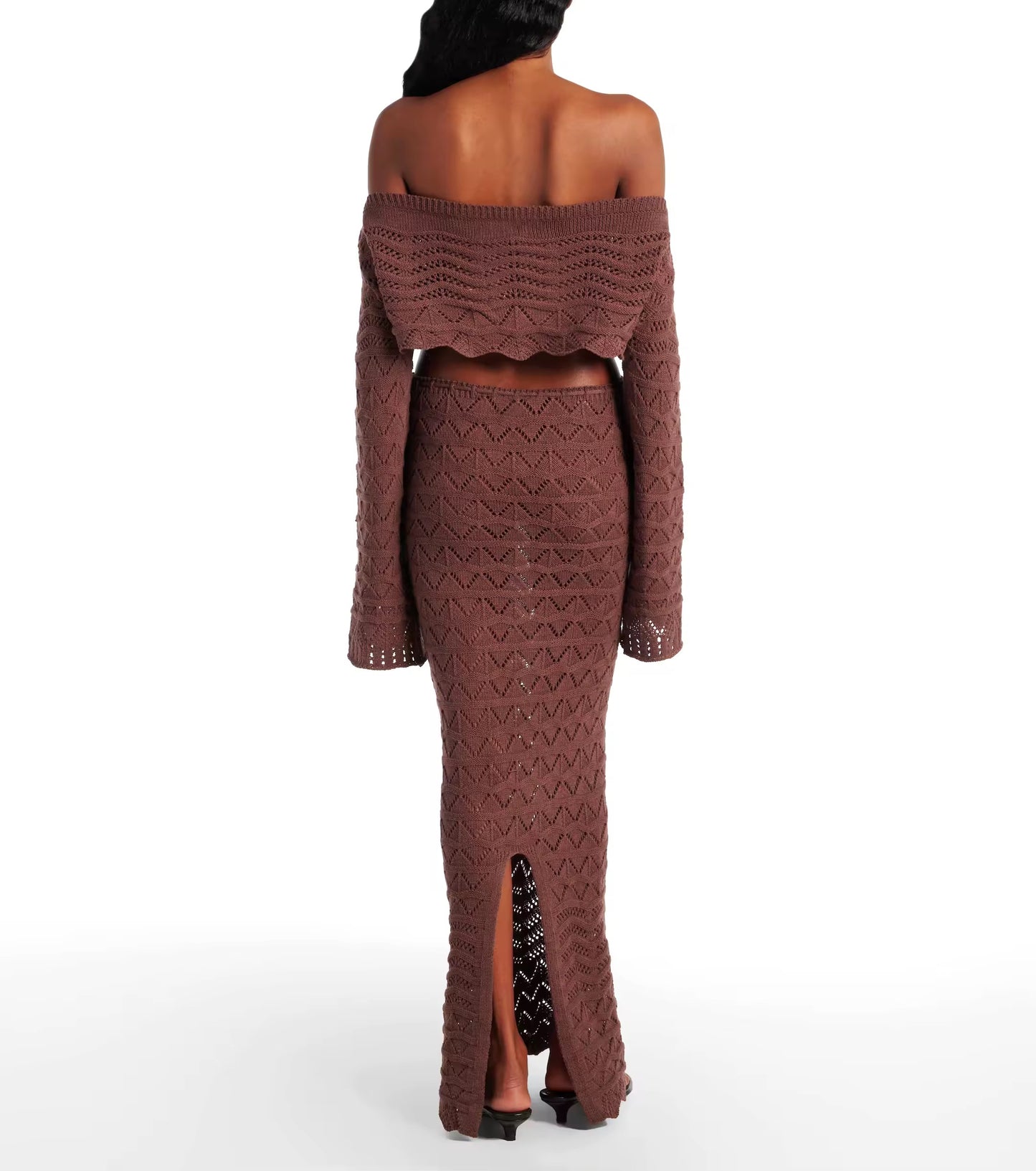 Strick-Chic