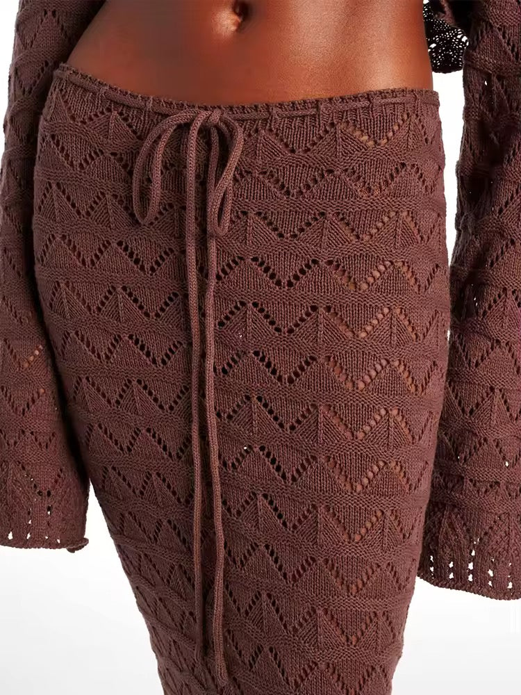Strick-Chic