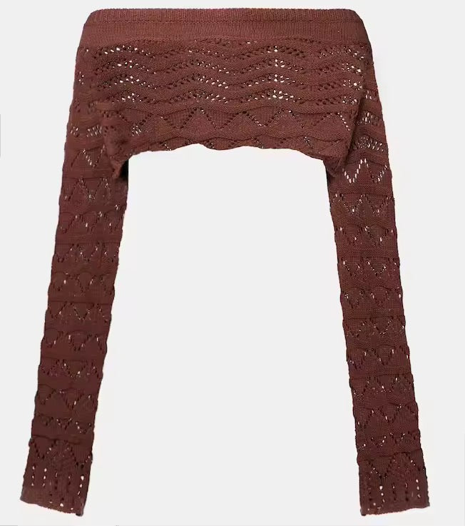 Strick-Chic