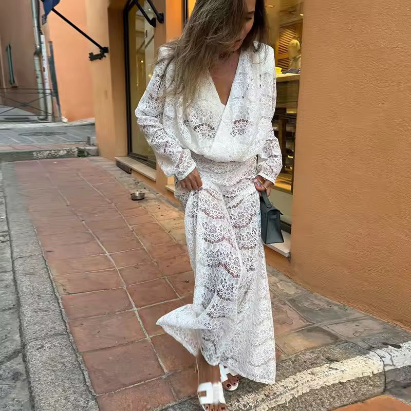Elegantes 2-teiliges Set