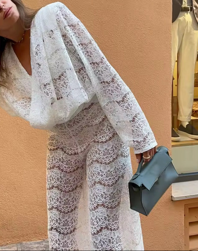 Elegantes 2-teiliges Set