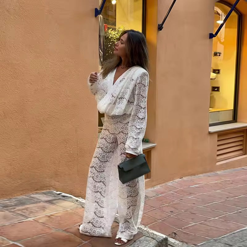 Elegantes 2-teiliges Set