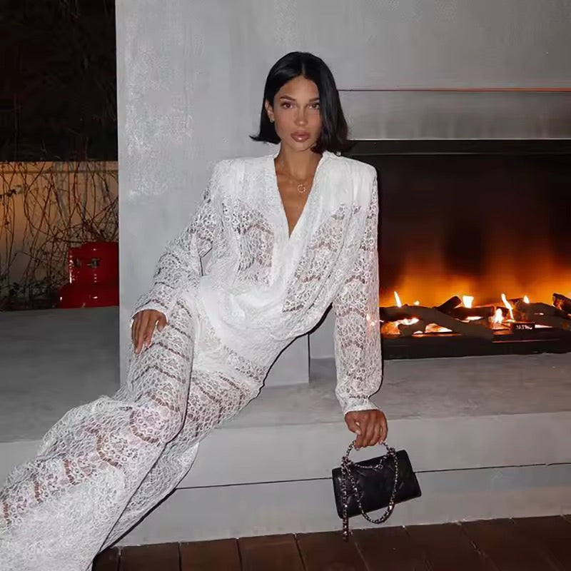 Elegantes 2-teiliges Set