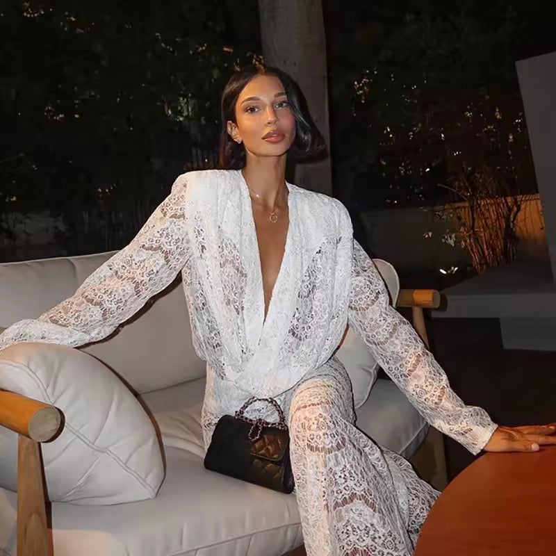 Elegantes 2-teiliges Set