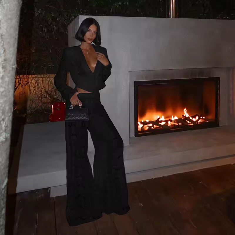 Elegantes 2-teiliges Set