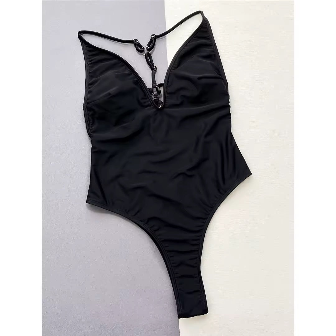 Strappy Monokini
