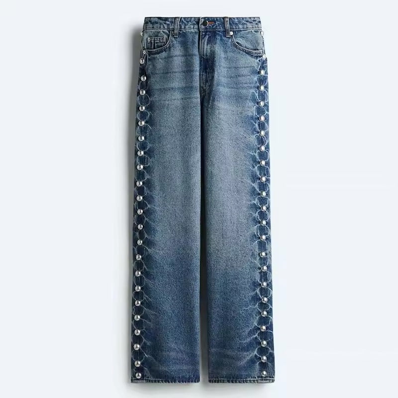 Denim Hosen