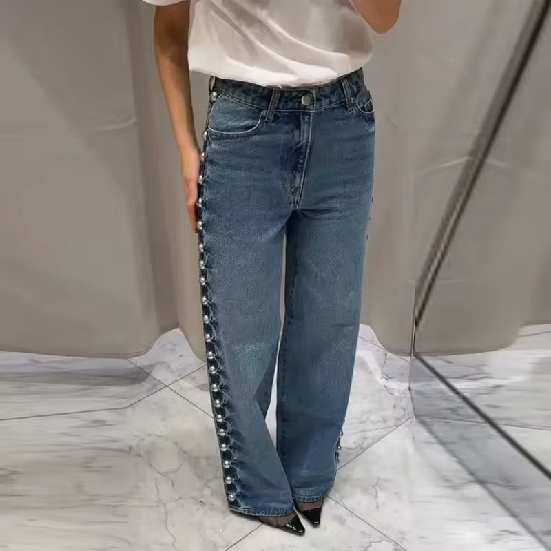 Denim Hosen