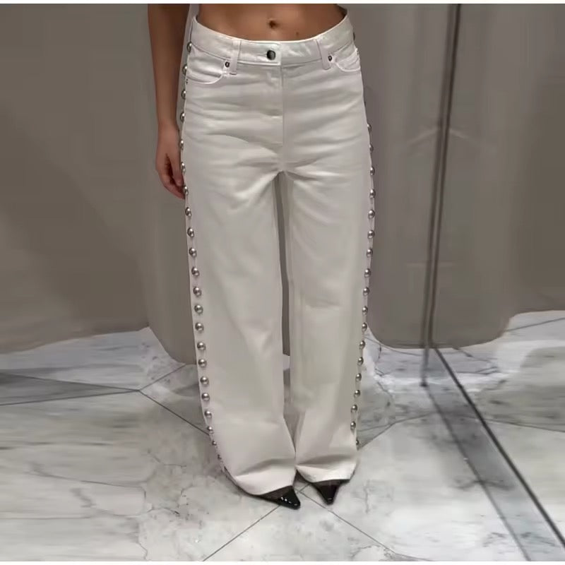 Denim Hosen