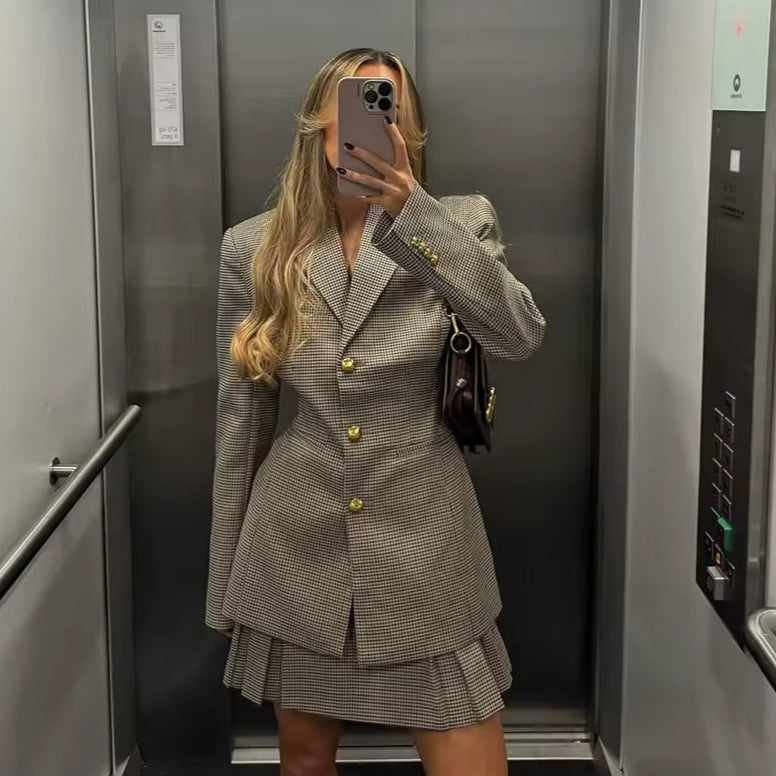 Alessia•s Blazer