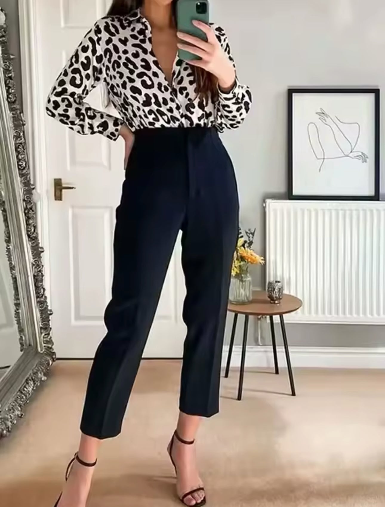 Damen Hose