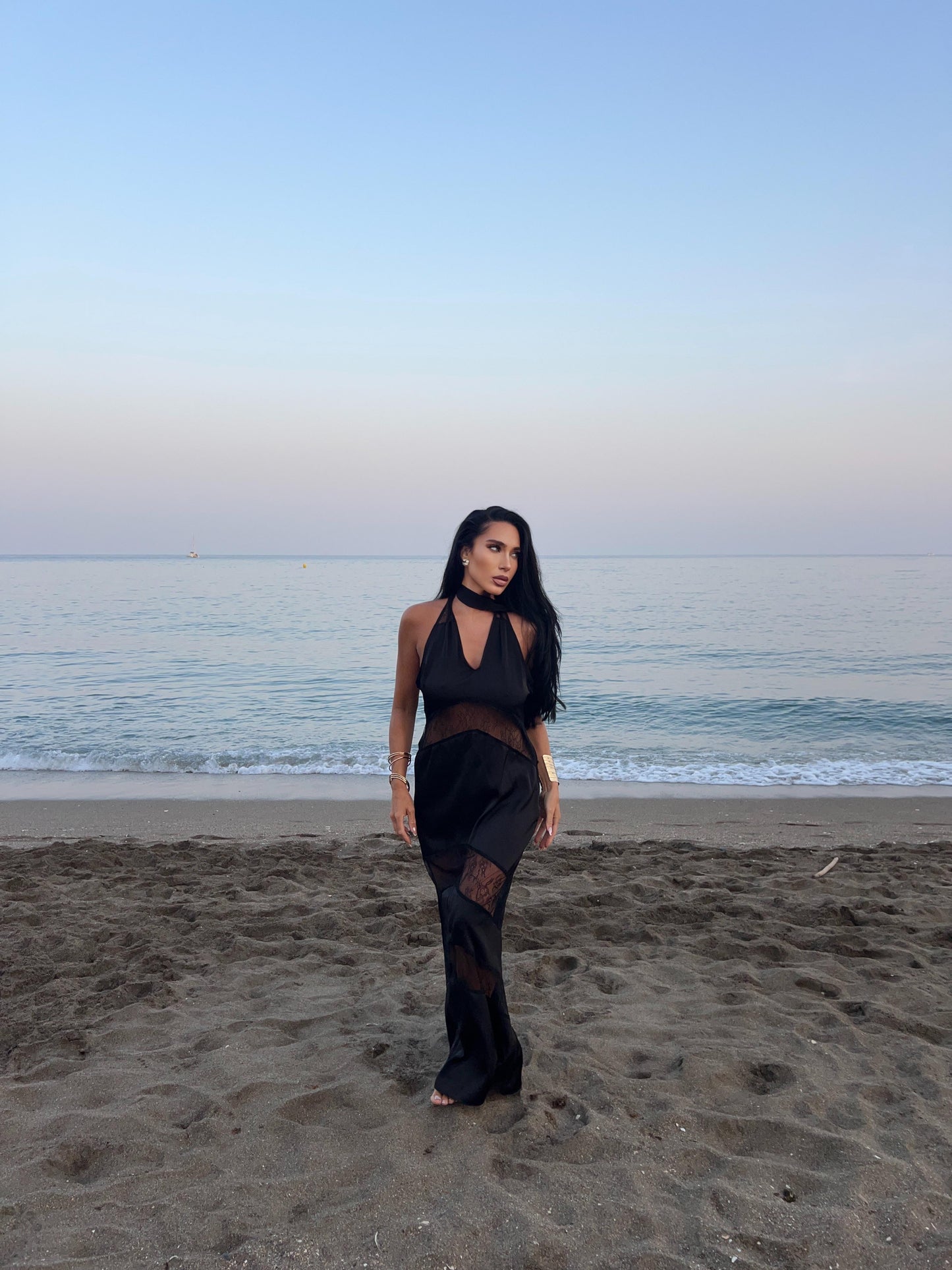 Sexy Maxikleid